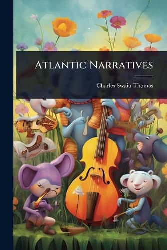 Cover image for Atlantic Narratives