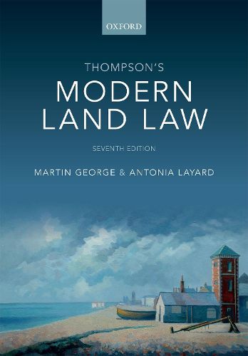 Cover image for Thompson's Modern Land Law