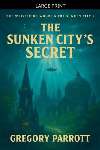 Cover image for The Sunken City's Secret