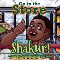 Cover image for Go to the Store with Shakur!