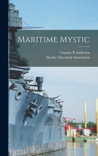 Cover image for Maritime Mystic