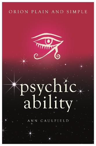 Cover image for Psychic Ability, Orion Plain and Simple