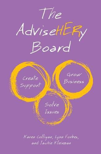 Cover image for The AdviseHERy Board