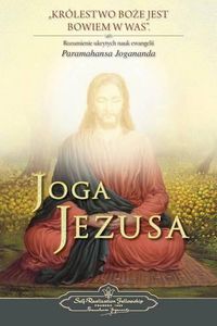 Cover image for Joga Jezusa (The Yoga of Jesus) Polish