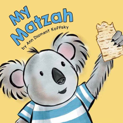 Cover image for My Matzah