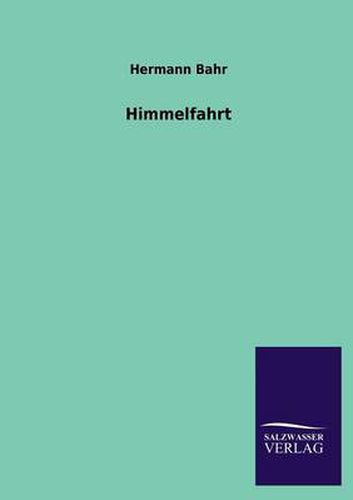 Cover image for Himmelfahrt