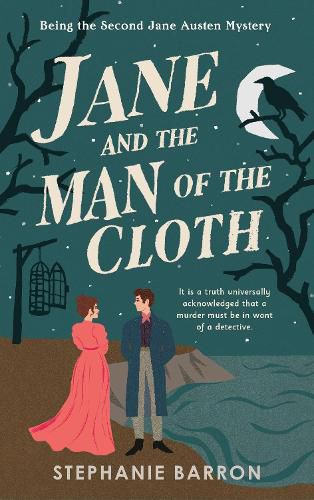 Cover image for Jane and the Man of the Cloth
