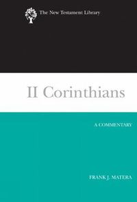 Cover image for II Corinthians: A Commentary