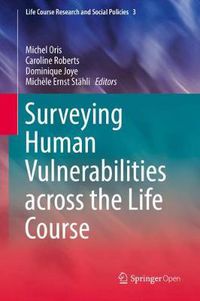 Cover image for Surveying Human Vulnerabilities across the Life Course