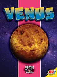 Cover image for Venus