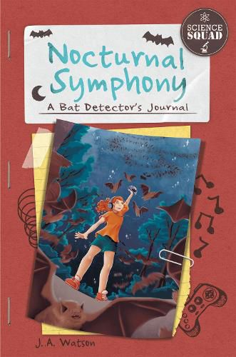 Cover image for Science Squad: Nocturnal Symphony