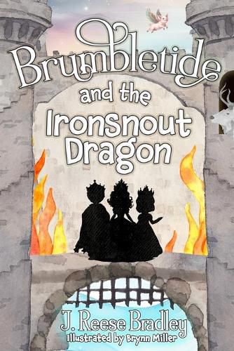 Cover image for Brumbletide and the Ironsnout Dragon