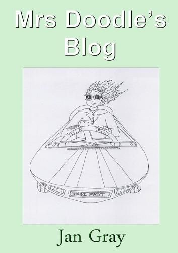 Cover image for Mrs Doodle's Blog