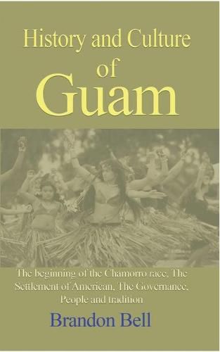 Cover image for History and Culture of Guam