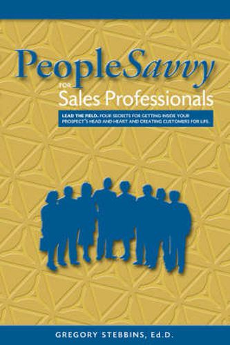 Cover image for PeopleSavvy for Sales Professionals