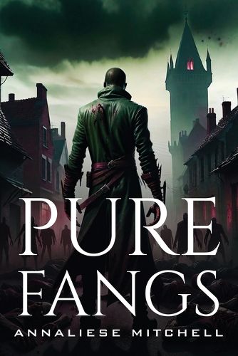 Cover image for Pure Fangs