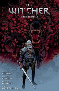 Cover image for The Witcher Volume 8: Wild Animals