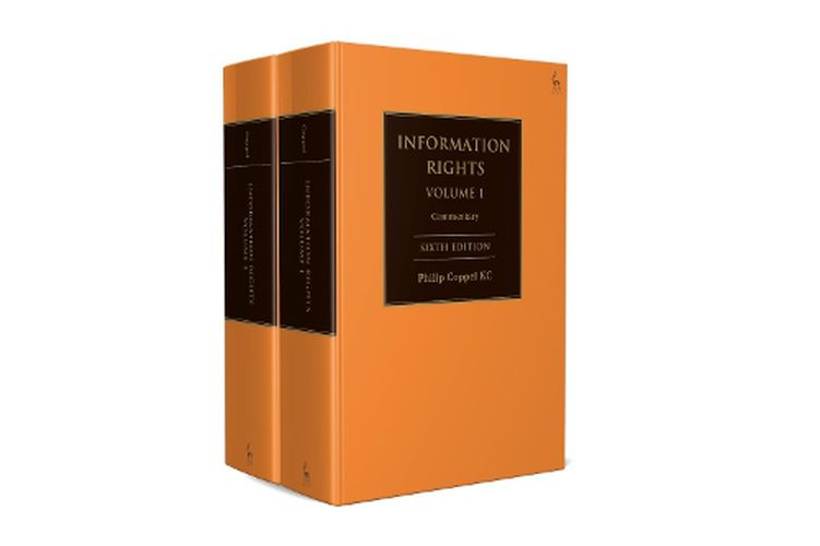 Cover image for Information Rights