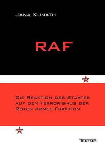 Cover image for RAF