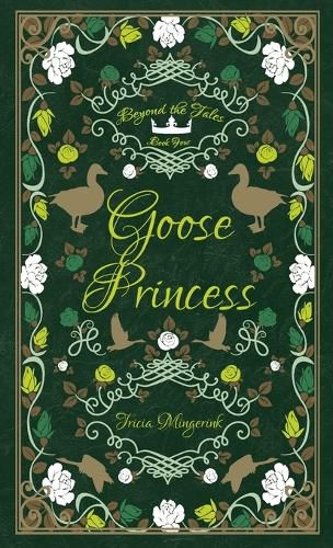 Cover image for Goose Princess