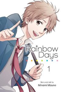 Cover image for Rainbow Days, Vol. 1