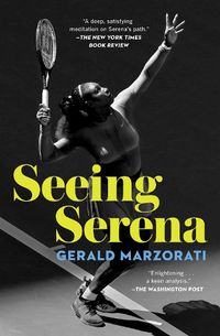 Cover image for Seeing Serena