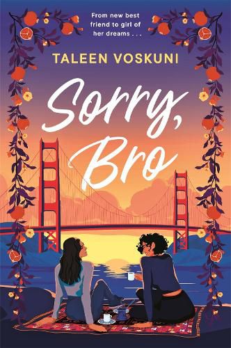 Cover image for Sorry, Bro