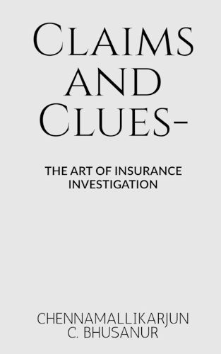 Cover image for Claims and Clues-