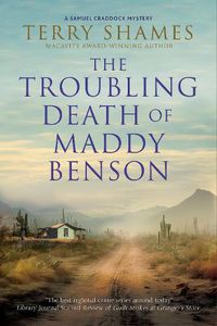 Cover image for The Troubling Death of Maddy Benson