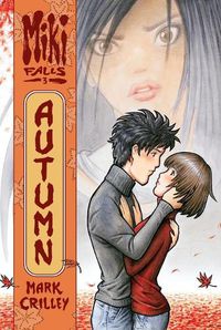 Cover image for Miki Falls: Autumn