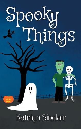 Cover image for Spooky Things: An Introduction to Halloween