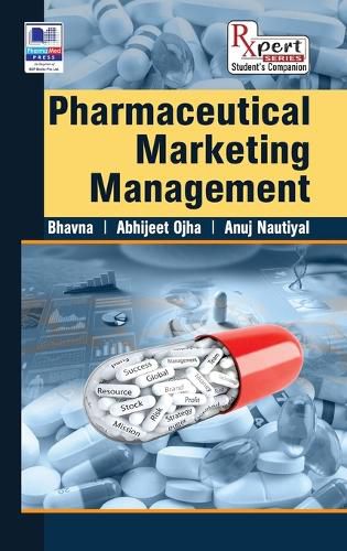 Cover image for Pharmaceutical Marketing Management