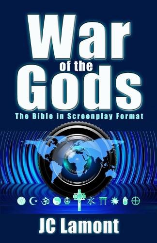 Cover image for War of the Gods