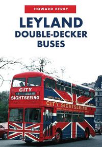 Cover image for Leyland Double-Decker Buses