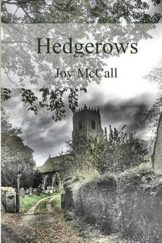 Cover image for hedgerows: tanka pentaptychs