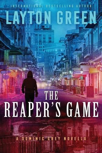 Cover image for The Reaper's Game