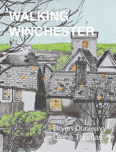 Cover image for Walking Winchester