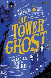 Cover image for The Tower Ghost