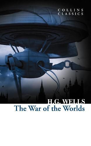 Cover image for The War of the Worlds