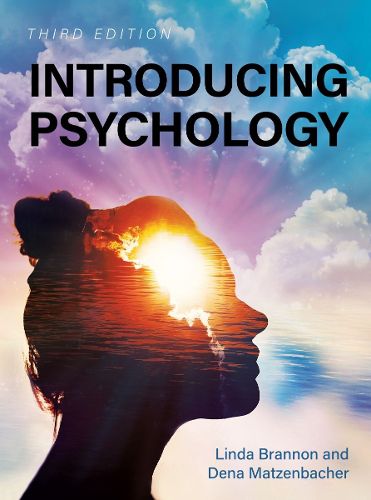 Cover image for Introducing Psychology