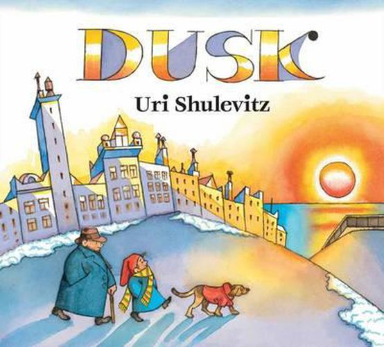 Cover image for Dusk