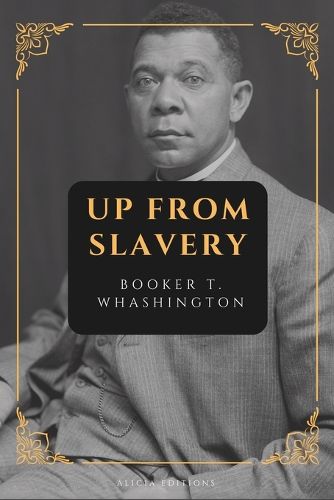 Cover image for Up from Slavery