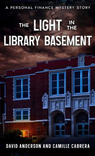 Cover image for The Light in the Library Basement
