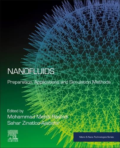 Cover image for Nanofluids