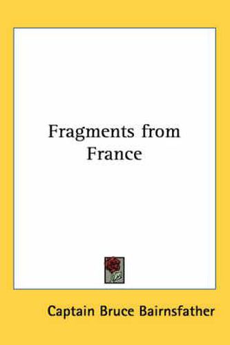 Fragments from France