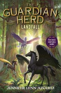 Cover image for The Guardian Herd: Landfall