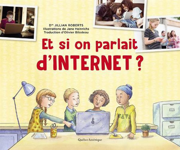 Cover image for Et Si on Parlait d'Internet ?