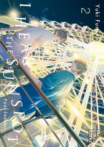 Cover image for I Hear the Sunspot: Four Seasons Volume 2