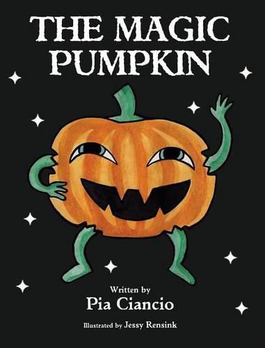 Cover image for The Magic Pumpkin