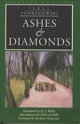 Cover image for Ashes and Diamonds